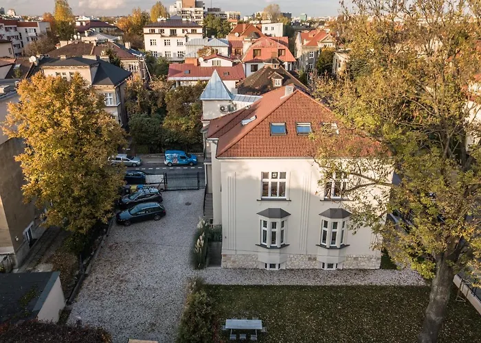 Wesoła Apartments