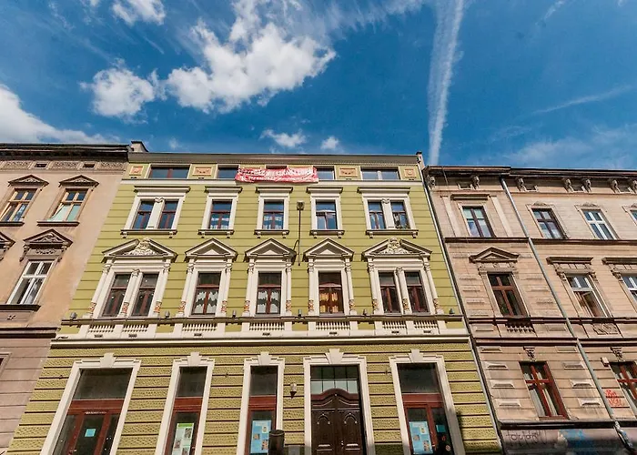 DaVinci Radziwiłłowska Apartments